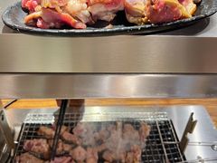 -柿子树炭烤羊腿(金台路店)
