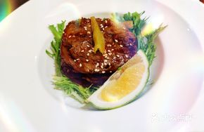 Chaozhou Braised and Tossed Beef