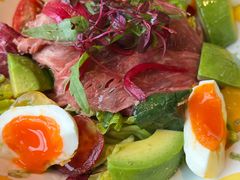 低温谷饲牛肉沙拉-Grande A'moo(上海万象城店)