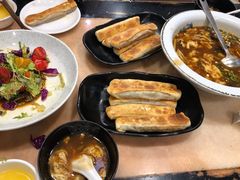 猪肉茴香-吴记百姓菜馆·北京菜·烤鸭(故宫店)