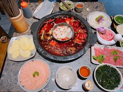 -重庆渝达老火锅(春熙路店)
