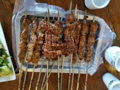 -老猎户炭火锅羊汤(万达店)