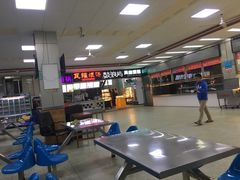 大堂-南京工业大学-东苑1食堂