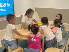 -红黄蓝成长中心(海淀上地店)