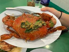 -大茄来海鲜餐厅(亚洲城分行)
