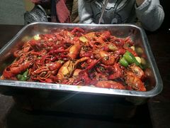 -天府烤鱼(香港中路店)