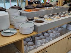 -九孔·筒骨莲藕汤锅(大明宫万达店)