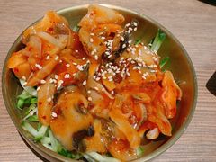 -吾里.春川家韩国料理(万达店)