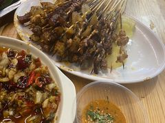 -玛扎烧烤私房菜