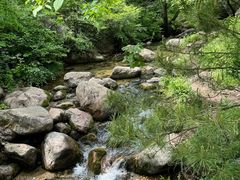 -玉渡山自然风景区