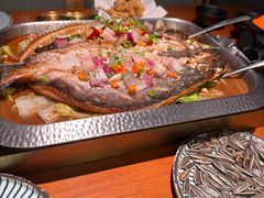 -鱼谦脆皮烤鱼(北一路万达店)