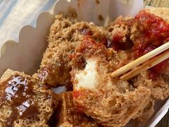 -越香王老汉臭豆腐