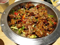 -小鱼小牛·鱼牛干锅·脆鱼火锅(世欧广场店)