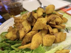 -天山传奇新疆菜(SKLP店)