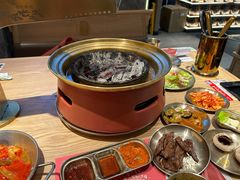 -西塔老太太泥炉烤肉(武汉摩尔城店)