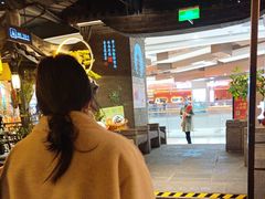 -绿茶餐厅(哈尔滨凯德店)