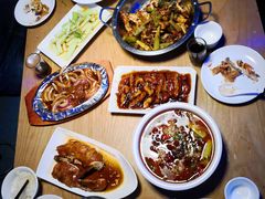 香辣蟹-一盐堂本帮菜(外滩店)