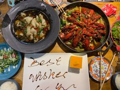 -心邸·庆宴(雅宝城店)