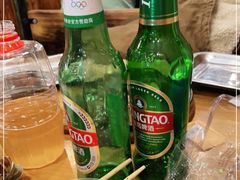 -老东镇啤酒屋海鲜加工·蒸汽海鲜·海鲜烧烤(台东店)