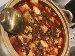 陈麻婆豆腐-乔阿马·江南味·驴肉香(龙湖华泾天街店)