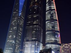 -陆家嘴空中步行连廊