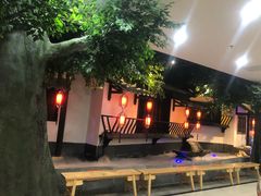 -江南韵·无锡太湖文化体验餐厅(凤凰天街店)