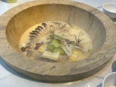 -云中鱼蒸汽石锅鱼(浦东食品城店)