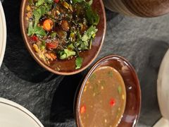 -阿山卓·野生菌火锅·纳西火塘烤肉