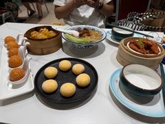 -喜势点·糖沙翁手工茶点·本地人茶居(永庆坊店)