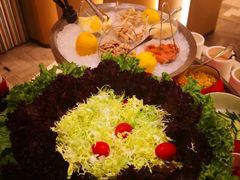 -济南香格里拉·咖啡泉自助餐厅