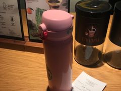 -星巴克(广州动漫星城东区店)