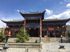 -丹噶尔古城