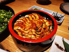 名古屋特色鳗鱼饭-慢走(甜水园店)