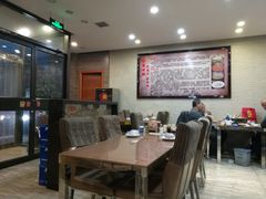 大堂-盈润餐饮河南烩面全羊锅