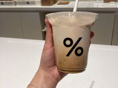 西班牙拿铁-% Arabica阿拉比卡咖啡烘焙工坊