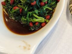 陈醋菠菜-双井轩(双井店)