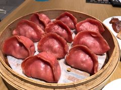 传统招牌饺子-天怡興·百年蒸饺(中心书城店)
