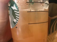 桃桃乌龙茶-星巴克臻选(佛山佛罗伦萨小镇店)