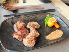 -粤海喜来登酒店-班妮海鲜铁板烧和牛放题餐厅(天河城店)