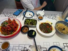 -聚味罗记大排檔·烧烤·鲜鱼杂·甲鱼煲(科学馆店)