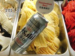 -Dal Cuore 达可芮冰淇淋(陕西北路店)