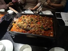 -叹鱼·贵阳烤鱼餐厅(中大国际店)