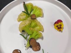 黑松露花菜-素慧餐厅(大虹桥店)