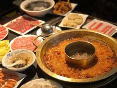 -巴蜀大宅门火锅(北大街店)