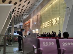 -南航明珠v2头等舱公务舱休息室