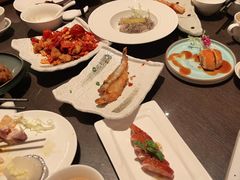 -领事馆19号中餐厅(厦门海景洲际酒店)