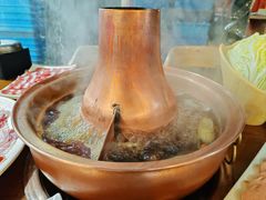 -前门杨记·铜锅涮肉(王府井·故宫店)