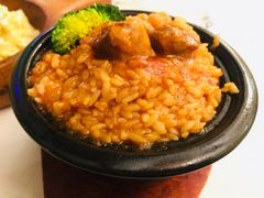 罐汁焖饭-俄士厨房(时代天街店)