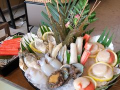 海鲜拼盘-集渔泰式火锅(泉舜购物店)