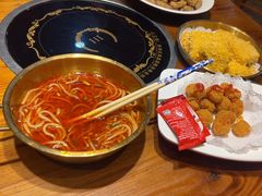 -香约老地方烧烤(九道街店)